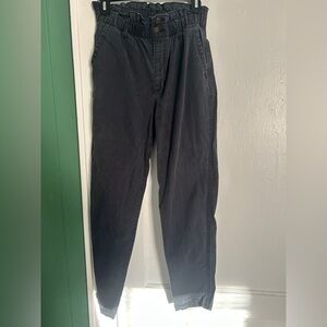 Women’s Universal Thread Charcoal Pants